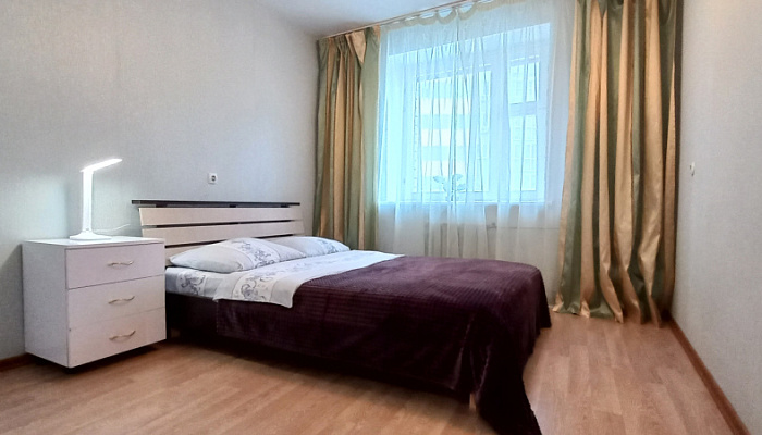 1-комнатная квартира Родионова 193 в Нижнем-Новгороде - фото 1