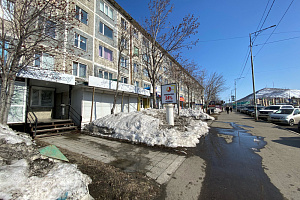 2х-комнатная квартира Тушканова 2 в Петропавловске-Камчатском 7