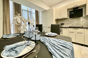 &quot;КАПУЧИНО&quot; 2х-комнатная квартира