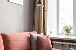 Фото номера «Двухместная студия Comfort двуспальная кровать», 9