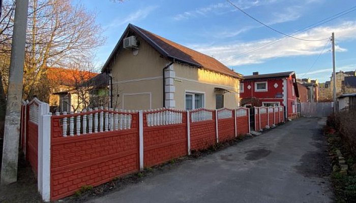 "Baltic Resort" коттедж под-ключ в Зеленоградске, г. Зеленоградск, пер ...