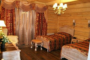 Мотели в Улан-Удэ, "Terem Club" мотель