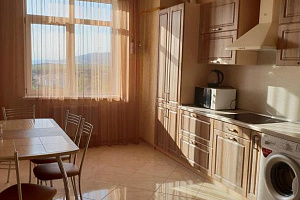 Квартиры Кабардинки с кухней, 1-комнатная Мира 15 с кухней - цены