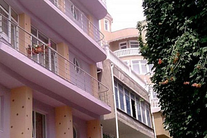 "Индиго" гостиница (эллинг)