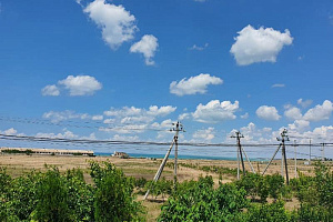 Частный сектор Николаевки у моря, "Анастасия" у моря - фото