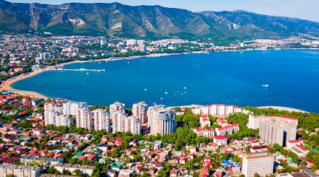 ТОП гостевых домов Тонкого мыса в Геленджике