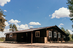 "Reo Rest Звездное небо" дом под-ключ