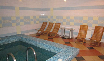 &quot;Морозовские бани&quot; мини-гостиница в Новосибирске - фото 3
