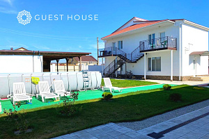 Отели Черноморского с бассейном, "KSGuestHouse" апарт-отель с бассейном - фото
