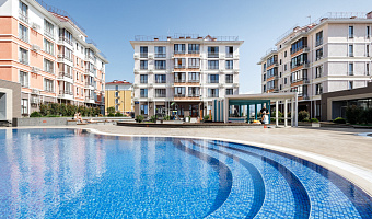 &quot;Olympic Apartments&quot; апарт-отель в Сириусе - фото 5