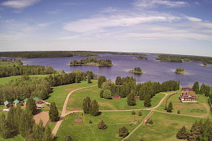 Гостиницы Твери загородные, "Новый Ковчег" гостиничный комплекс загородные - раннее бронирование