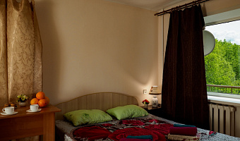 1-комнатная квартира Дохтурова 1 в Смоленске - фото 4