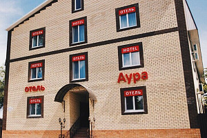 Гостиница в Ульяновске, "Аура" - фото