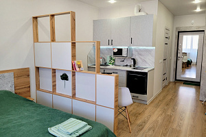 Квартиры Абакана 2-комнатные, квартира-студия Стофато 5Г 2х-комнатная - снять