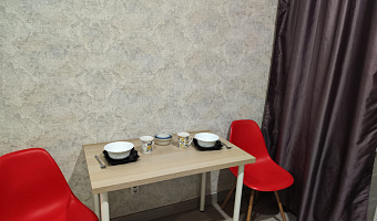 1-комнатная квартира Чапаева 61 эт 15 в Рязани - фото 4