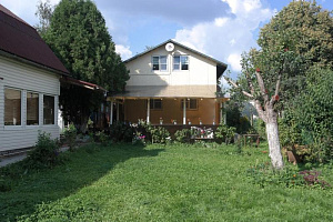 Дома Зеленограда с бассейном, "Малино" с бассейном