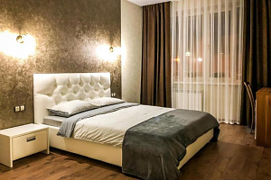 Гостиницы Кемерово недорого, "GUEST HOUSE" апарт-отель недорого