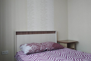 Гостиницы Кемерово на набережной, "Две Подушки на Комсомольском 71" 1-комнатная на набережной - фото