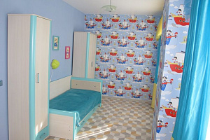 2х-комнатная квартира Толстого 50 в Анапе фото 10