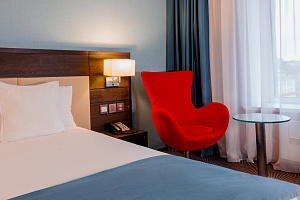&quot;AQUAMARINE Hotel&Spa&quot; отель в Курске фото 3