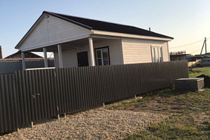 Дом под-ключ Берёзовая 11