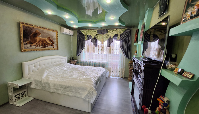 1-комнатная квартира Якира 8 в Луганске - фото 1
