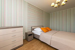 Квартиры Томска 3-комнатные, "GOOD NIGHT на Сибирской 56" 3х-комнатная 3х-комнатная - цены