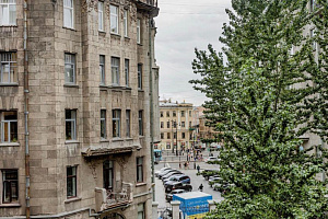 &quot;Dere Apartments на Лиговском 44&quot; 4х-комнатная квартира в Санкт-Петербурге 3