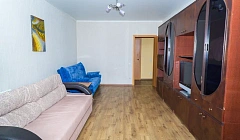 Фото объекта «2х-комнатная квартира Максима Горького 28 в Тамбове», 5