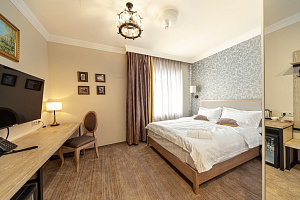 &quot;Gansdorf Hotel&quot; бутик-отель в Тюмени фото 17