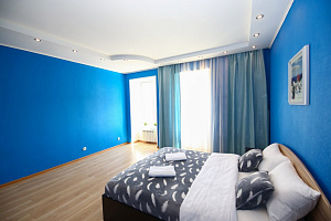 Квартиры Владивостока 3-комнатные, "Ogni Central на Светланской" 3х-комнатная 3х-комнатная - цены