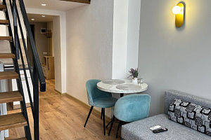 "Свердловская 58" квартира-студия