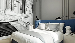 Фото объекта ««Grey House Hotel» мини-отель в Санкт-Петербурге», 5