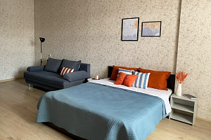 &quot;АпартКазань16 на Салимжанова 21&quot; 1-комнатная квартира