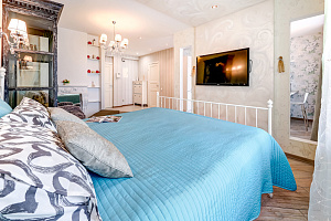 Отели Ленинградской области с собственным пляжем, 1-комнатная Беринга 23к2 с собственным пляжем - цены