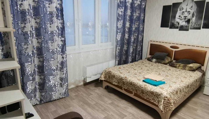 &quot;В районе Гидронамыв&quot; 1-комнатная квартира в Ханты-Мансийске - фото 1