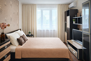 1-комнатная квартира Андрея Кушнира 4