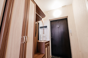 1-комнатная квартира Северный Власихинский 98 в Барнауле 23