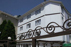 Отели Кисловодска с балконом, "Кубань" с балконом - забронировать номер