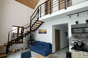 "Тихая бухта" дом под-ключ