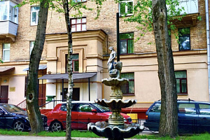 &quot;Apartment Kutuzoff Кутузовская&quot; 2-комнатная квартира в Москве  16