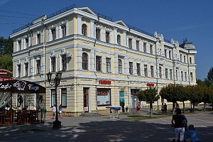 Хостелы Кисловодска в центре, "Outdoor" в центре