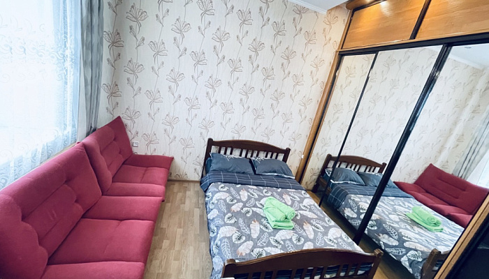 1-комнатная квартира Детский проезд 5 в Ивантеевке - фото 1