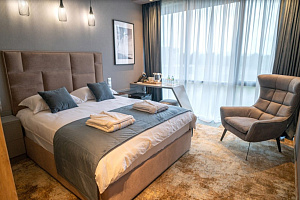 Базы отдыха Белгорода с баней, "Loft Hotel & SPA" мини-отель с баней - цены
