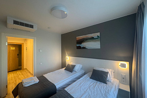 1-комнатная квартира Салова 61