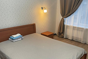 Гостиницы Ханты-Мансийска рядом с аэропортом, 1-комнатная Ленина 113 у аэропорта - забронировать номер