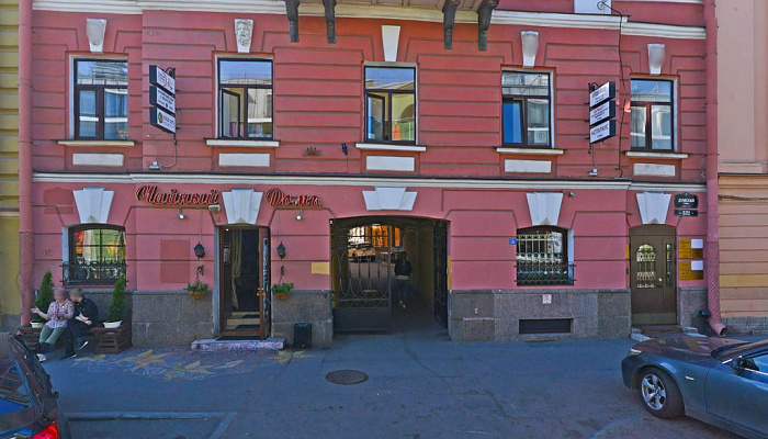 &quot;Neotel 22&quot; апарт-отель в Санкт-Петербурге - фото 1