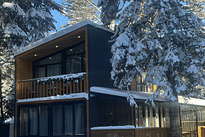 "Эко Парк Архыз" база отдыха