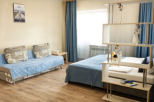 Квартиры Иркутска 3-комнатные, "BE HOME - Лагуна на Строительном"-студия 3х-комнатная - цены