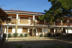 Гостевой дом Пограничная 1